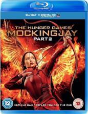 Hunger Games: Mockingjay Part 2 [Edizione: Regno Unito]
