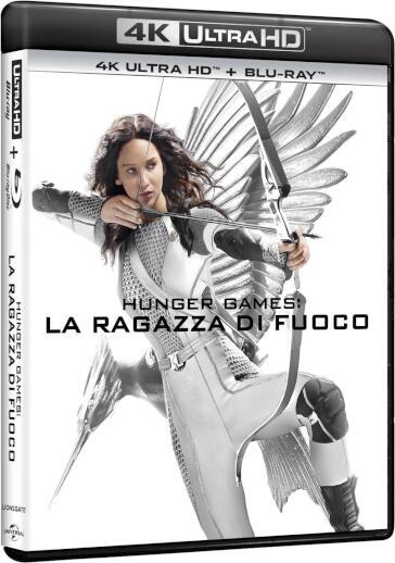 Hunger Games - La Ragazza Di Fuoco (4K Ultra Hd+Blu-Ray) - Francis Lawrence