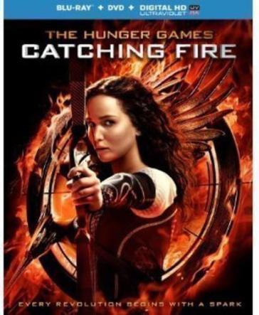 Hunger games:catching fire - Jennifer Lawrence