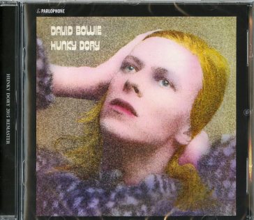 Hunky dory - David Bowie