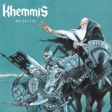 Hunted - KHEMMIS