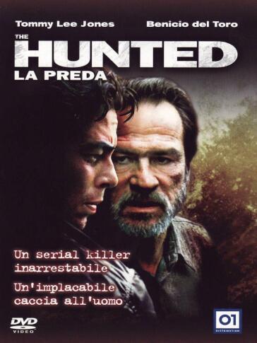 Hunted (The) - La Preda - William Friedkin