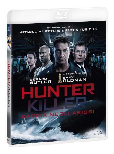 Hunter Killer - Caccia Negli Abissi - DONOVAN MARSH