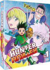 Hunter X Hunter Box 1 - Esame Per Hunter (Eps 01-26) (4 Blu-Ray) (First Press)