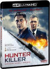 Hunter killer - Caccia negli abissi (2 Blu-Ray)(4K UltraHD+Blu-ray)