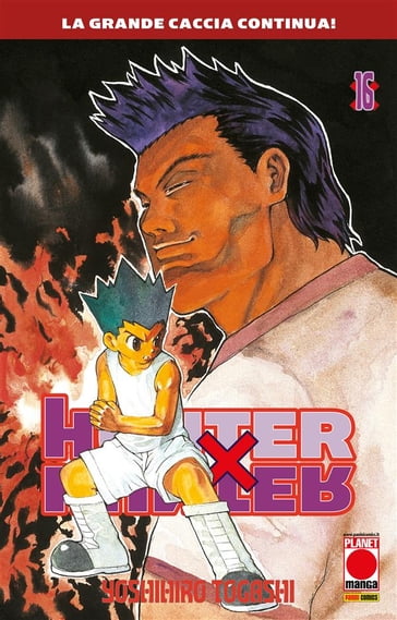 Hunter x Hunter 16 - Yoshihiro Togashi