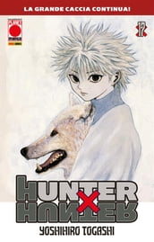 Hunter x Hunter 17
