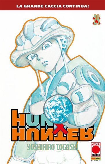 Hunter x Hunter 24 - Yoshihiro Togashi