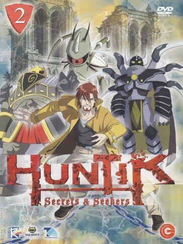 Huntik - Secrets & Seekers #02 - Iginio Straffi