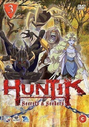 Huntik - Secrets & Seekers #03 - Iginio Straffi