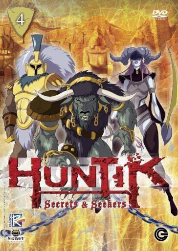 Huntik - Secrets & Seekers #04 - Iginio Straffi