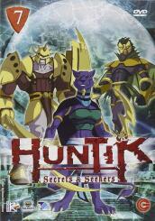 Huntik - Secrets & Seekers #07