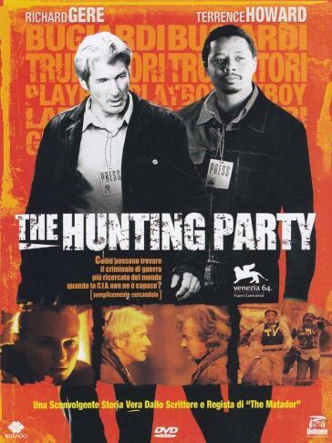 Hunting Party (The) - I Cacciatori - Richard Shepard