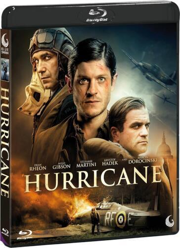 Hurricane - David Blair