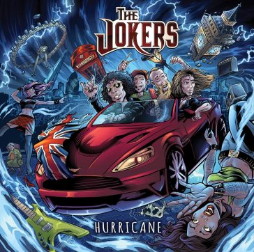 Hurricane - THE JOKERS