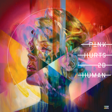 Hurts 2b human - P!NK