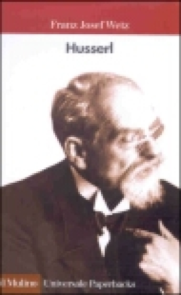 Husserl - Franz Josef Wetz