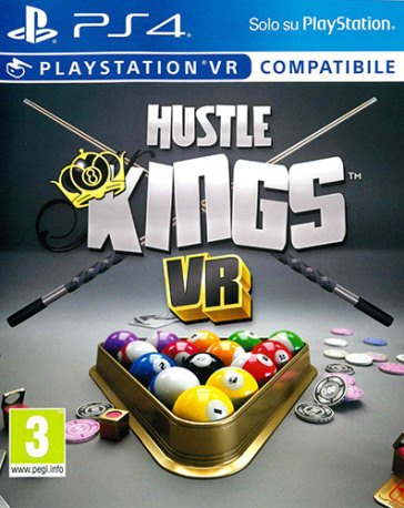 Hustle King VR