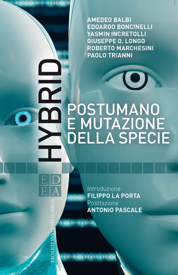 Hybrid - AA.VV. Artisti Vari - Antonio Pascale - Filippo La Porta