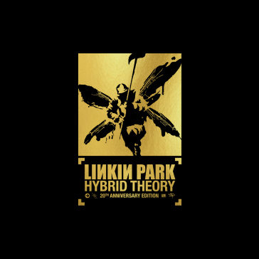 Hybrid theory (super deluxe 4 lp + 5 cd - Linkin Park