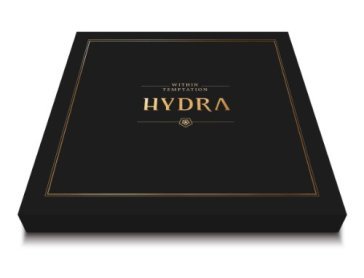 Hydra (box 2lp+3cd limited edt.) - Within Temptation