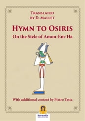 Hymn to Osiris