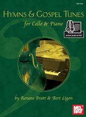 Hymns & Gospel Tunes for Cello & Piano