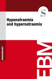 Hyponatraemia and Hypernatraemia