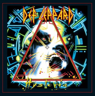 Hysteria - Def Leppard