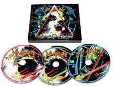 Hysteria (deluxe edt.) - Def Leppard