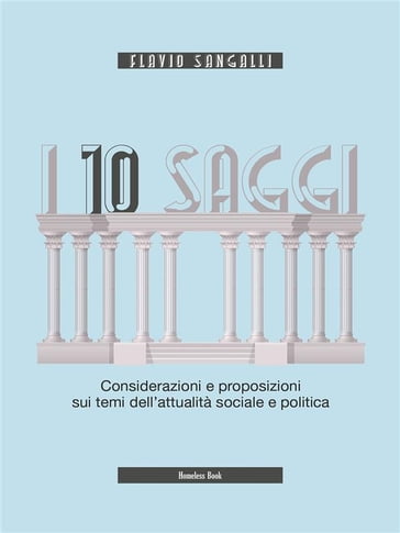 I 10 saggi - Flavio Sangalli