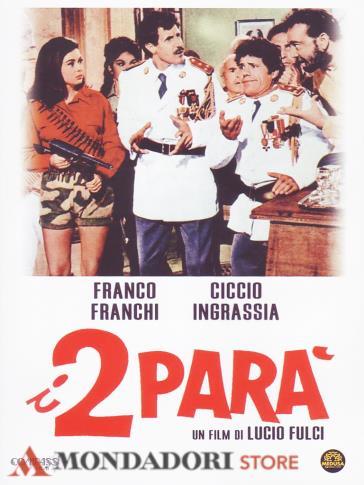 I 2 para' (DVD) - Lucio Fulci