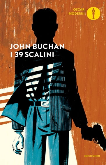 I 39 scalini - John Buchan