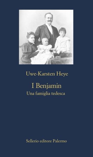 I Benjamin - Uwe-Karsten Heye
