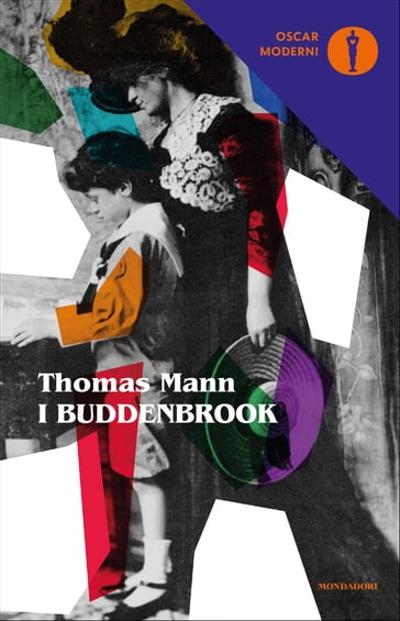 I Buddenbrook (Mondadori) - Thomas Mann