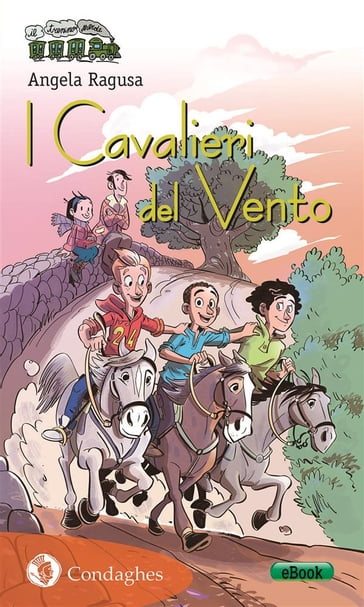 I Cavalieri del Vento - Angela Ragusa