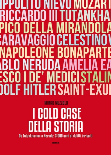 I Cold Case della storia - Mirko Nuzzolo