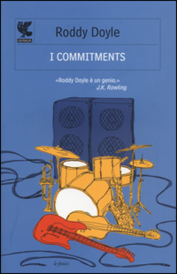 I Commitments - Roddy Doyle