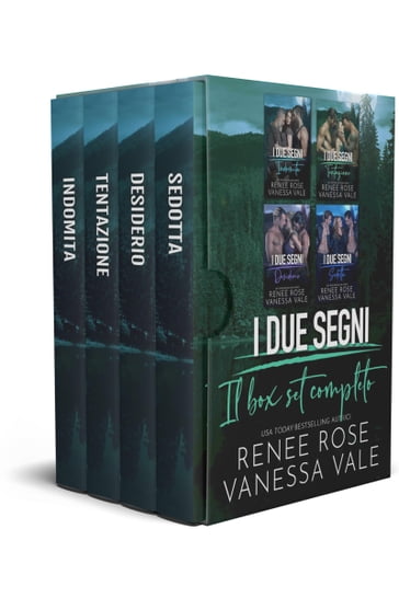 I Due Segni - Il box set completo - Vanessa Vale - Renee Rose