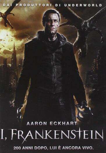 I, Frankenstein - Stuart Beattie