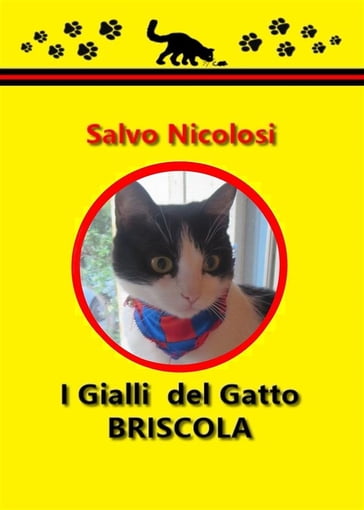 I Gialli del Gatto Briscola - NICOLOSI SALVO