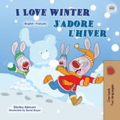 I Love Winter J adore l hiver