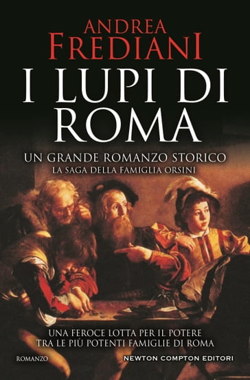 I Lupi di Roma - Andrea Frediani