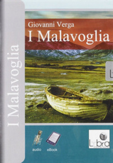 I Malavoglia. CD-ROM - Giovanni Verga