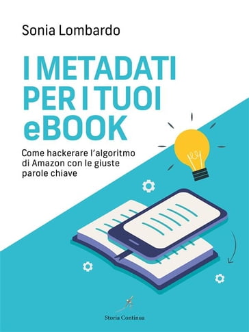 I Metadati per i tuoi Ebook - Sonia Lombardo