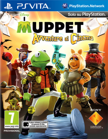 I Muppet: Avventure al Cinema