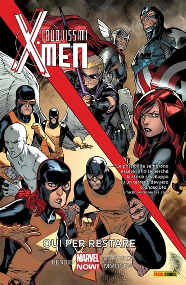 I Nuovissimi X-Men (2013) 2 - Brian Michael Bendis