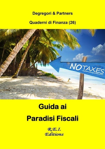 I Paradisi Fiscali - Degregori & Partners