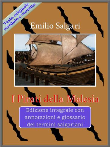 I Pirati della Malesia - Emilio Salgari - Luigi Iandolo