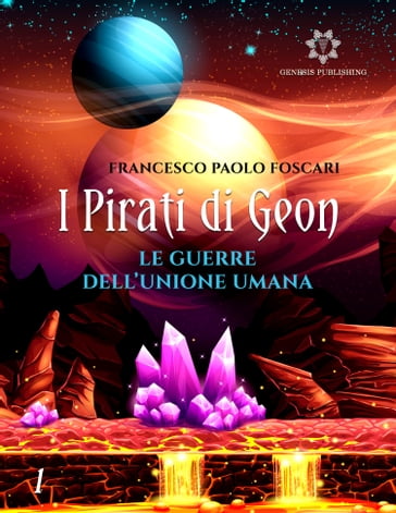 I Pirati di Geon - Francesco Paolo Foscari